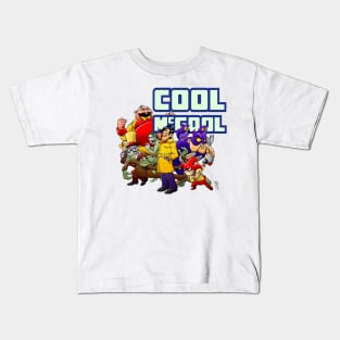 Cool Mc Cool Tee Kids T-Shirt